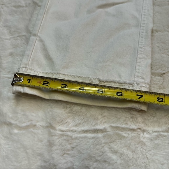 White House Black Market White Denim
Capri Ankle Jeans Size 4 NEW - Picture 14 of 16